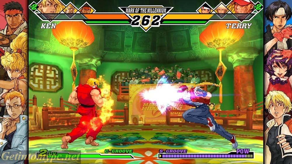 Capcom Fighting Collection 2 Capcom Fighting Collection 2