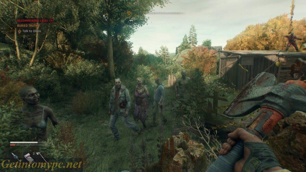 Dying Light: The Beast PC Dying Light: The Beast PC