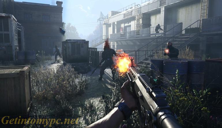 Dying Light: The Beast Dying Light: The Beast