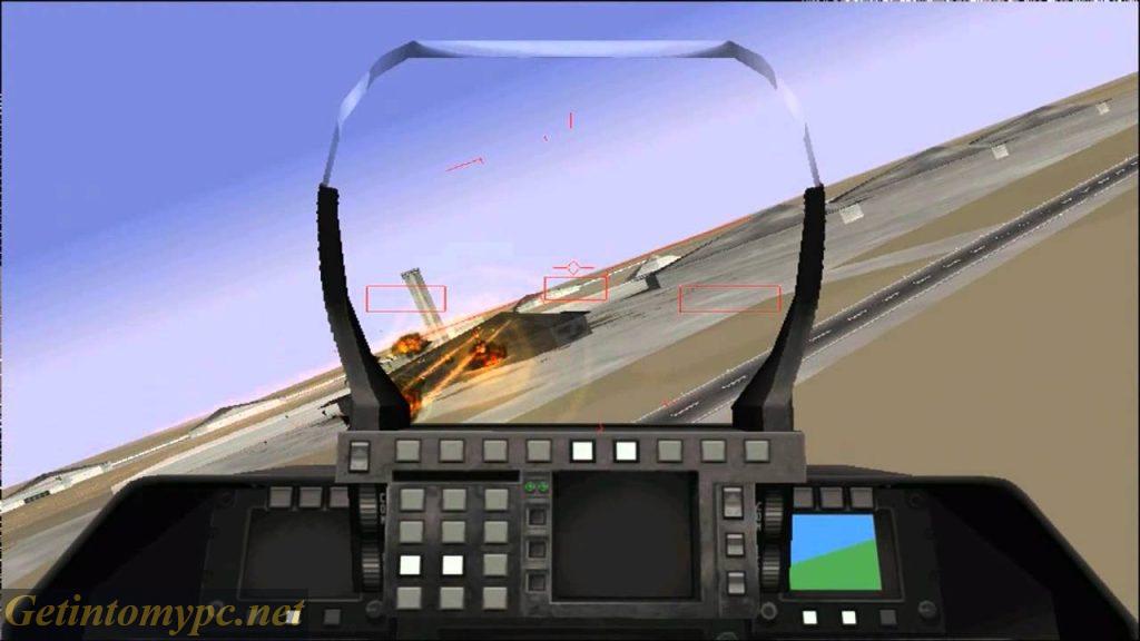 F-22: Air Dominance Fighter PC