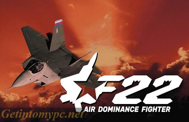 F-22: Air Dominance Fighter PC Game