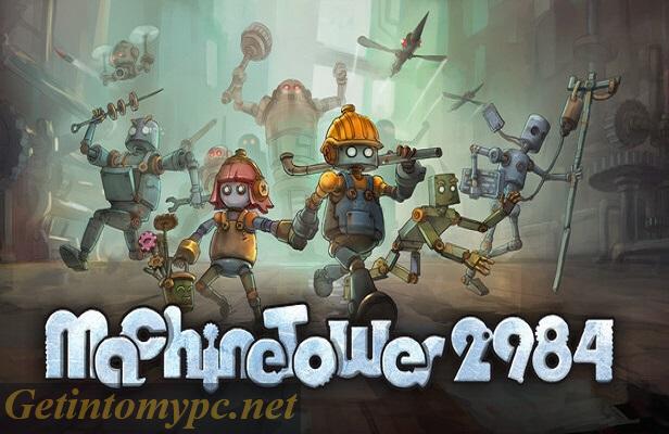 Machine Tower 2984 PC Game