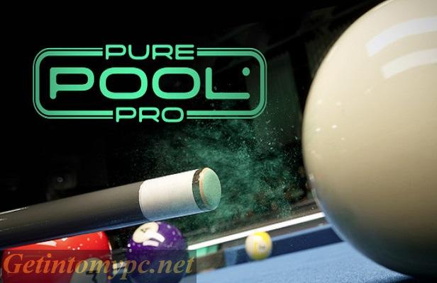 Get Into My PC Pure Pool Pro PC Game