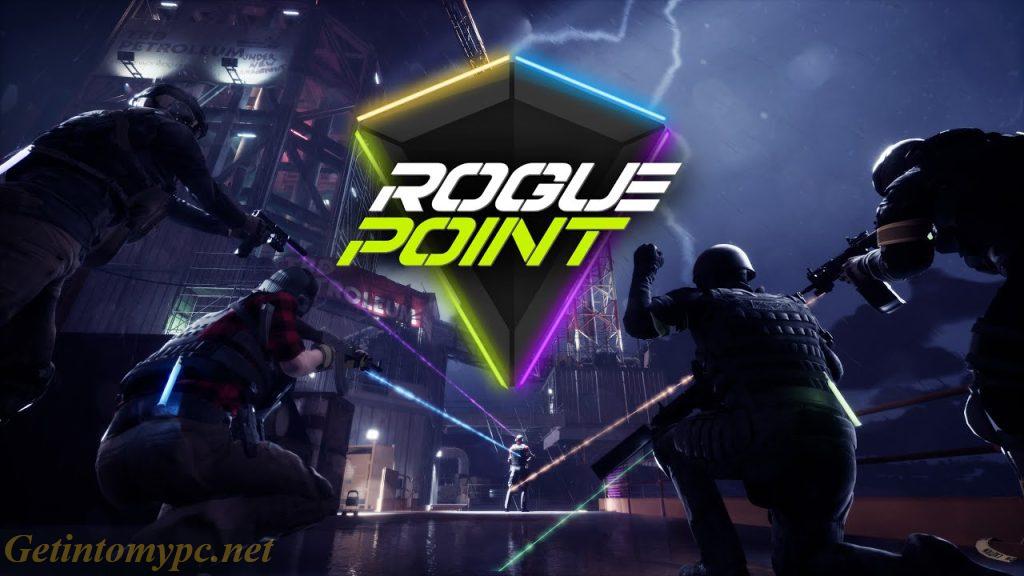 Get Into My PC Rogue Point PC Game