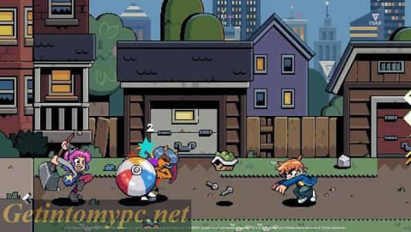 Scott Pilgrim EX PC