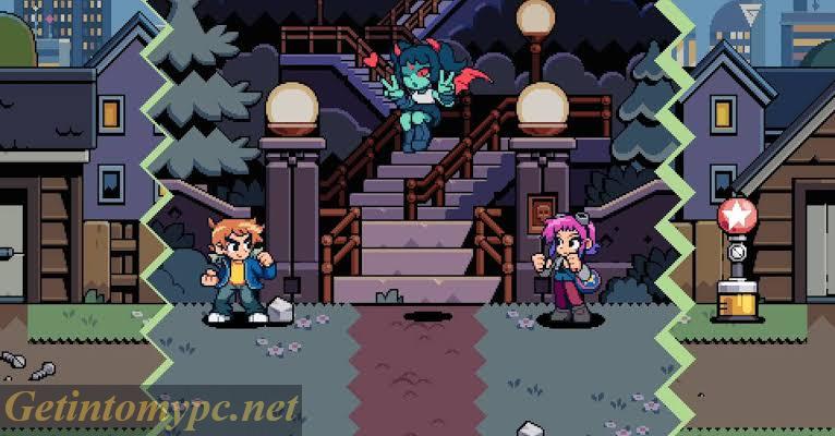 Scott Pilgrim EX