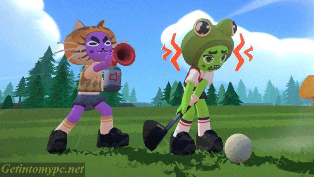 Super Battle Golf PC Super Battle Golf PC