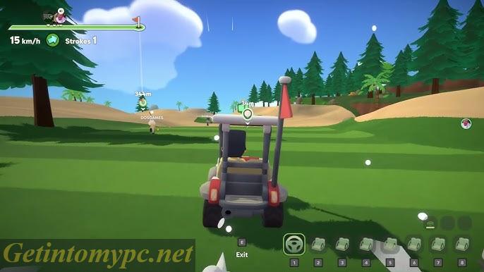 Super Battle Golf Super Battle Golf