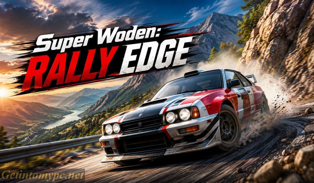Super Woden: Rally Edge PC Game