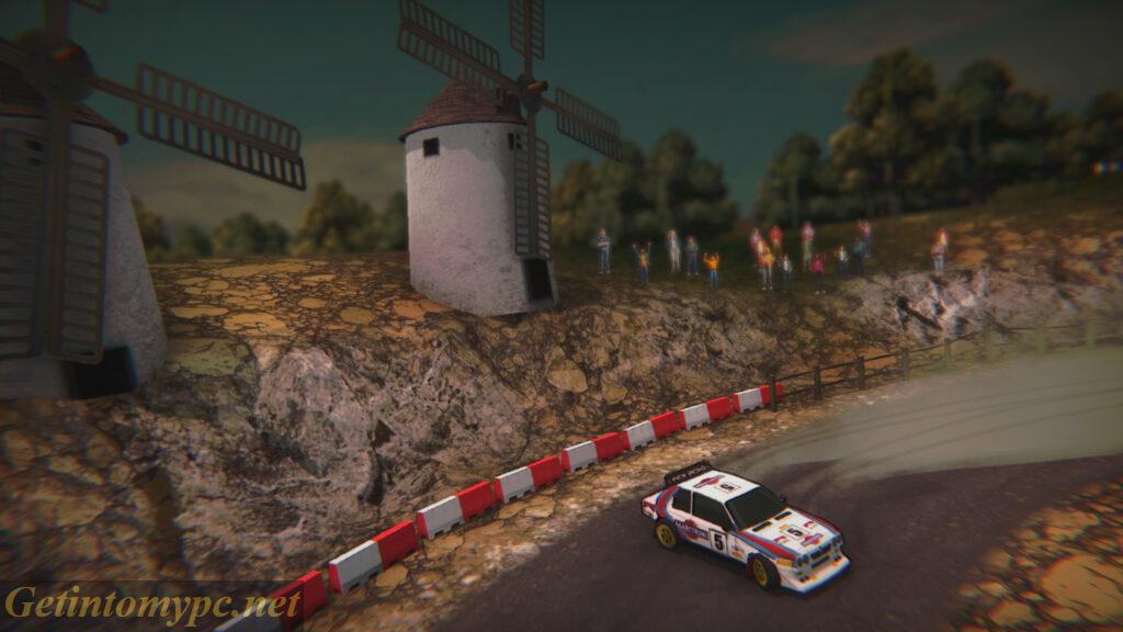 Super Woden: Rally Edge PC