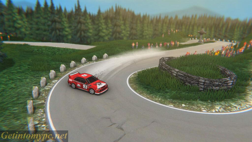 Super Woden: Rally Edge