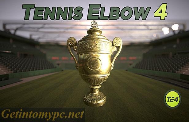Tennis Elbow 4 PC Game