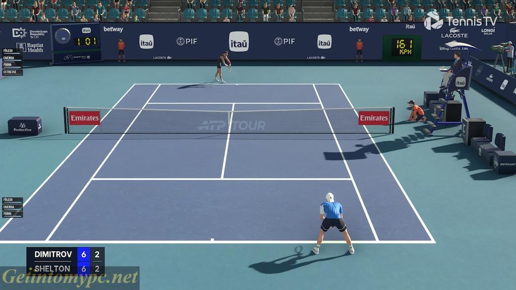 Tennis Elbow 4