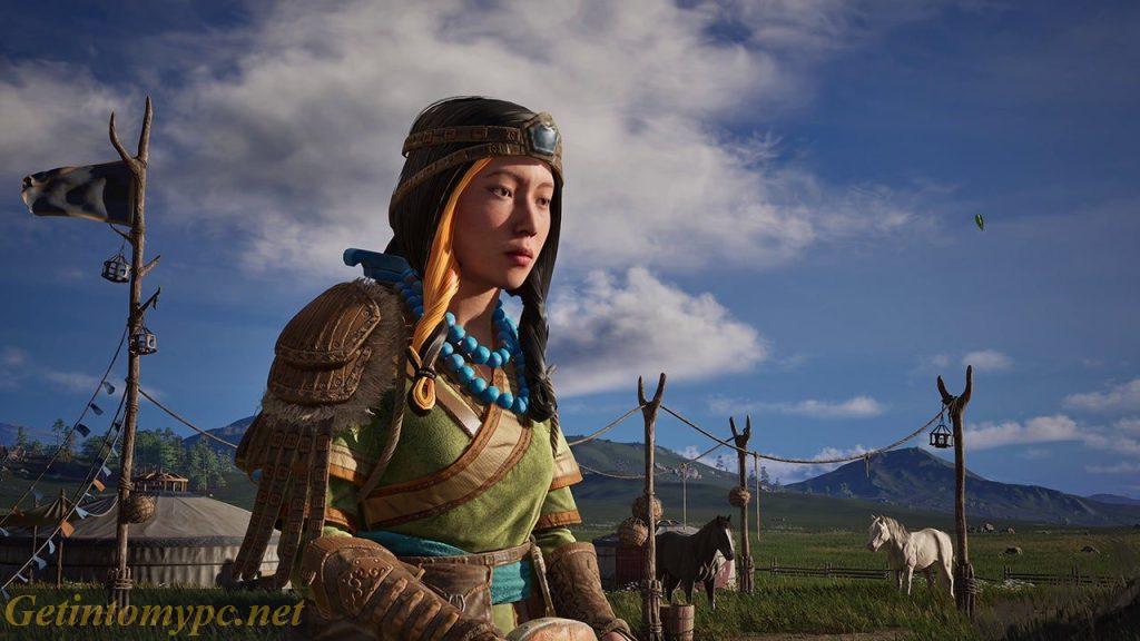 The Legend of Khiimori PC The Legend of Khiimori PC