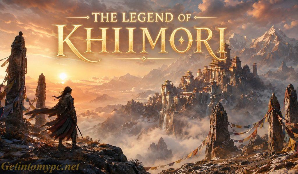 Get Into My PC The Legend of Khiimori PC Game
