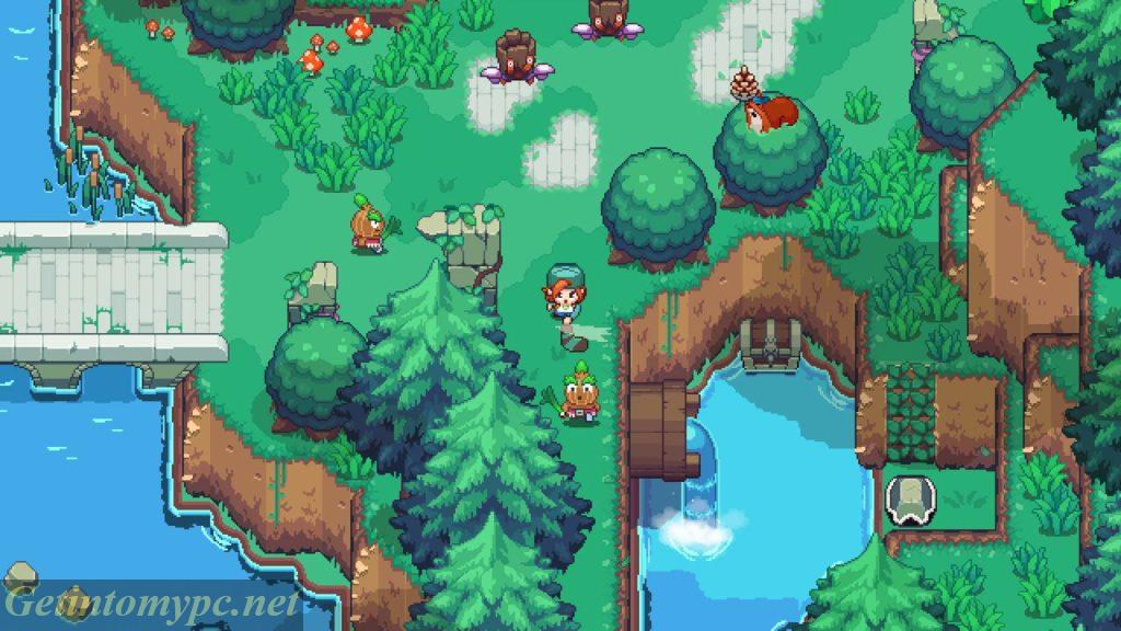 Under The Island Under The Island