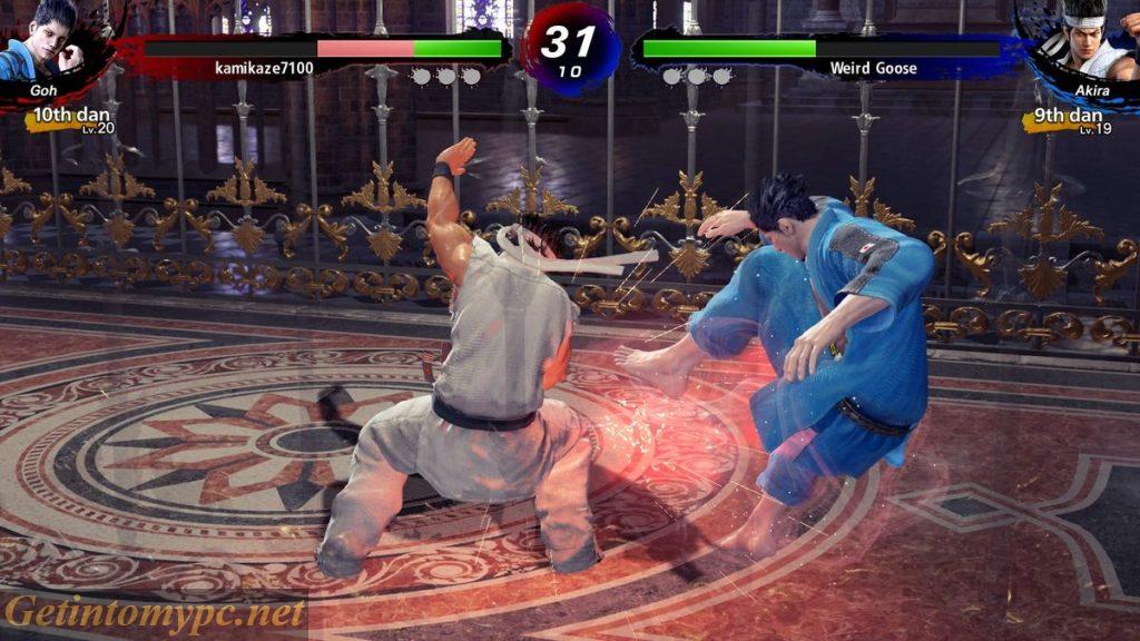 Virtua Fighter 5 R.E.V.O.
