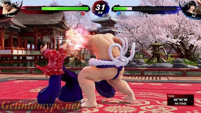 Virtua Fighter 5 R.E.V.O. PC