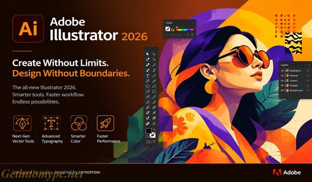 Adobe Illustrator 2026
