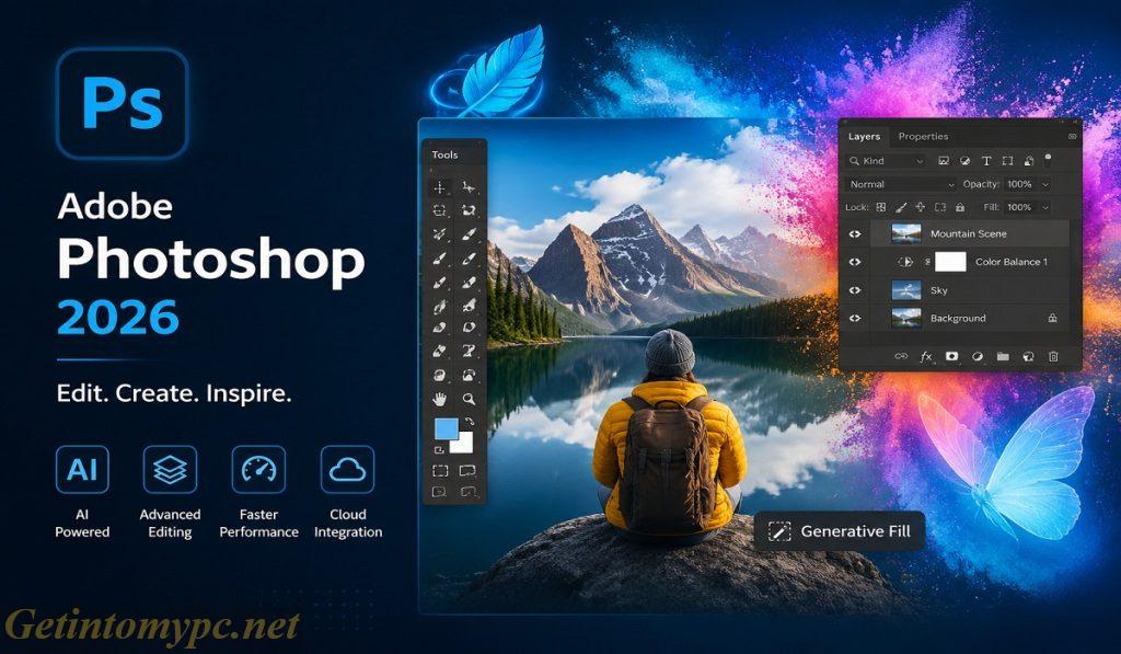 Adobe Photoshop 2026