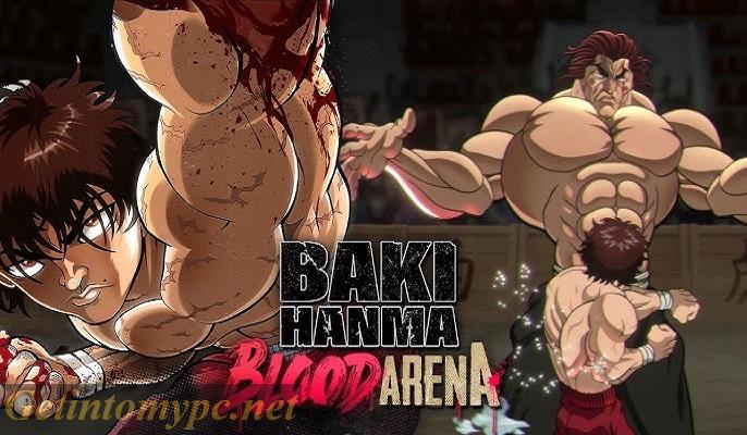 Baki Hanma: Blood Arena PC Game