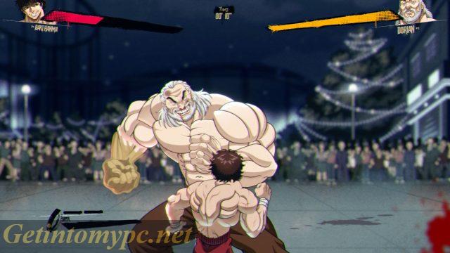 Baki Hanma: Blood Arena PC