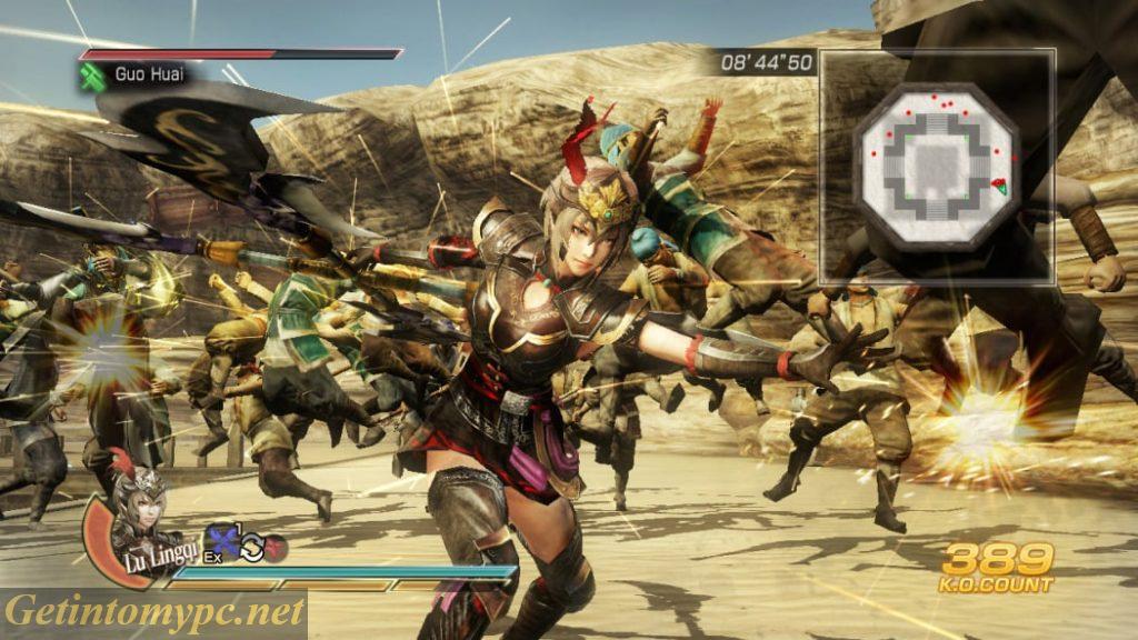 Dynasty Warriors 4 Hyper Dynasty Warriors 4 Hyper