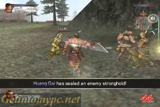 Dynasty Warriors 4 Hyper PC Dynasty Warriors 4 Hyper PC