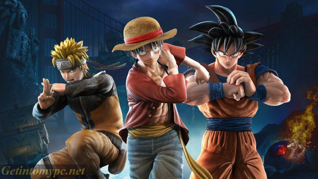 Jump Force