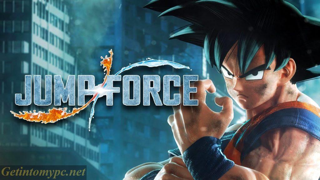 Jump Force PC Game