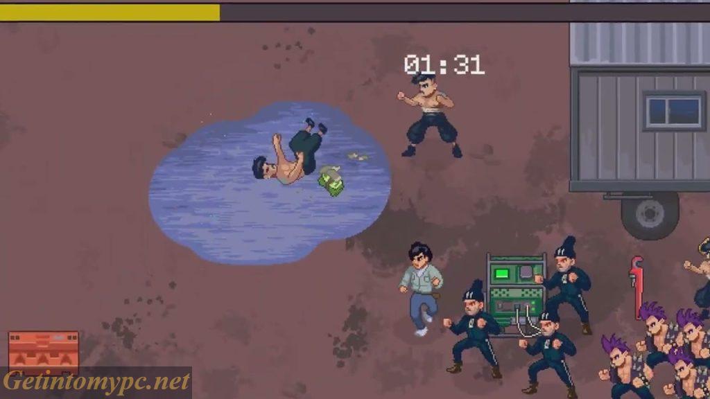 Karate Survivor PC Karate Survivor PC