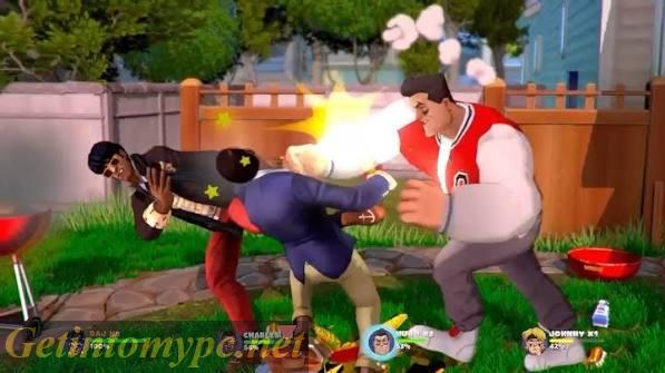 Mad Streets PC Mad Streets PC