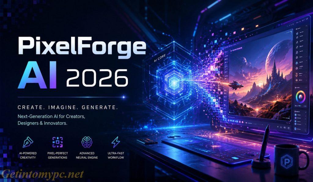 PixelForge AI 2026