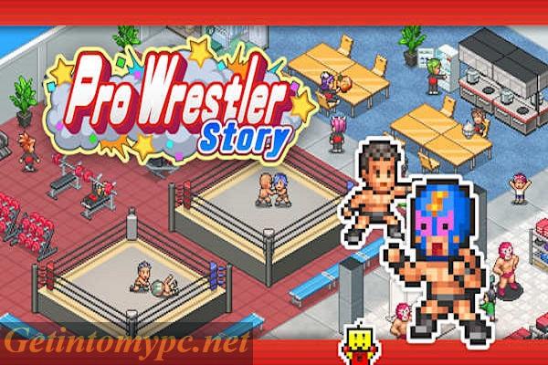 Pro Wrestler Story PC Game