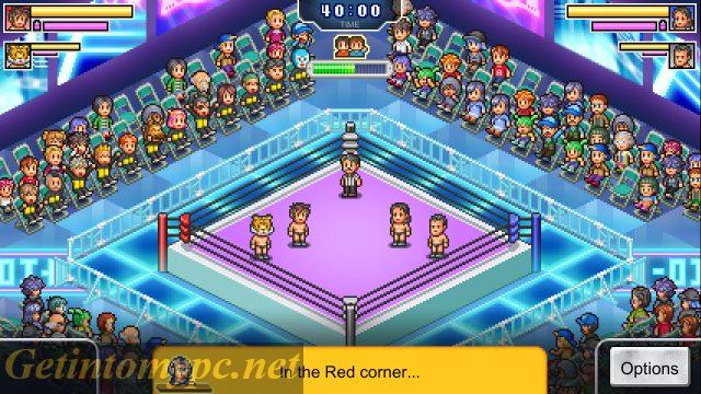 Pro Wrestler Story PC