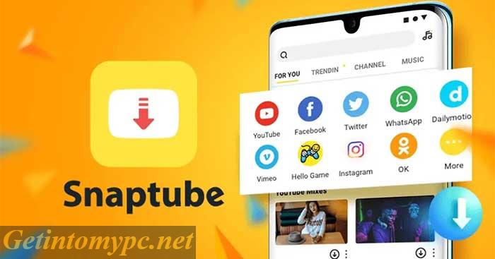 SnapTube Downloader