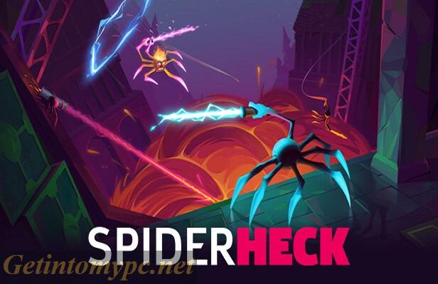 Get Into My PC SpiderHeck PC Game