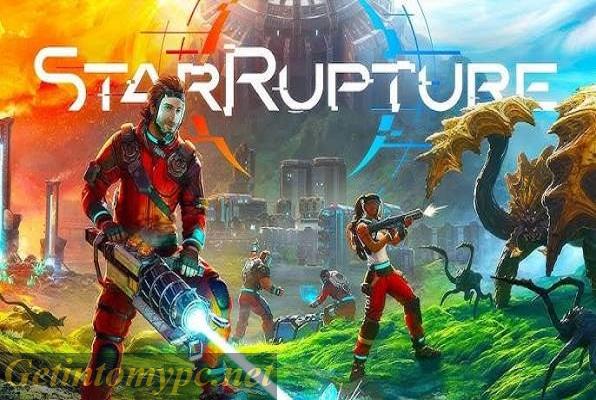 StarRupture PC Game