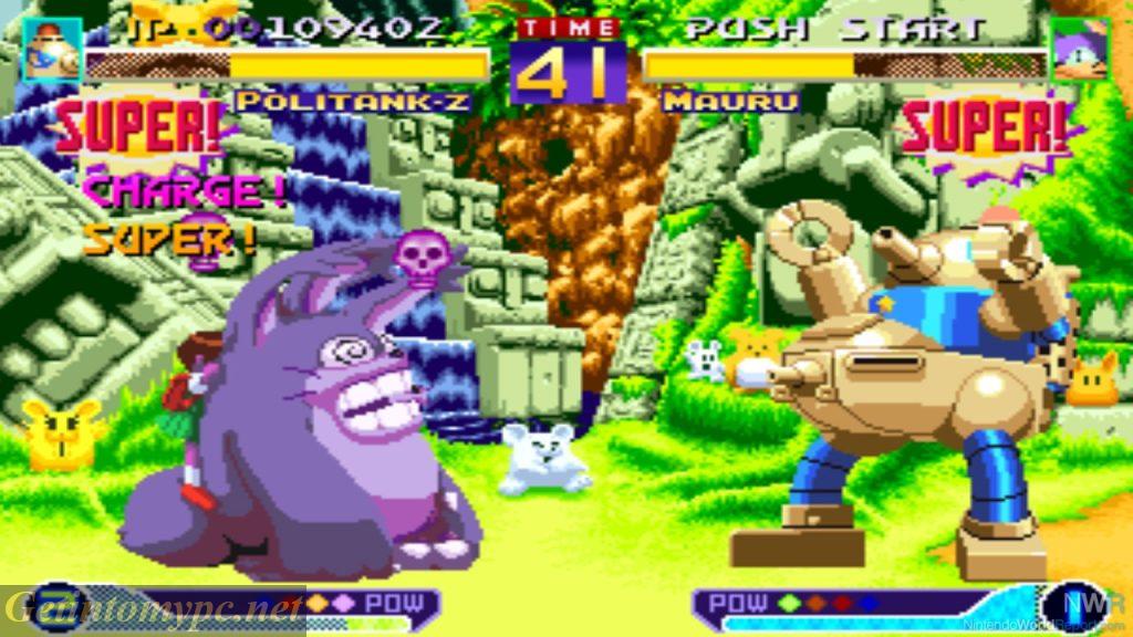 Waku Waku 7 Hyper PC