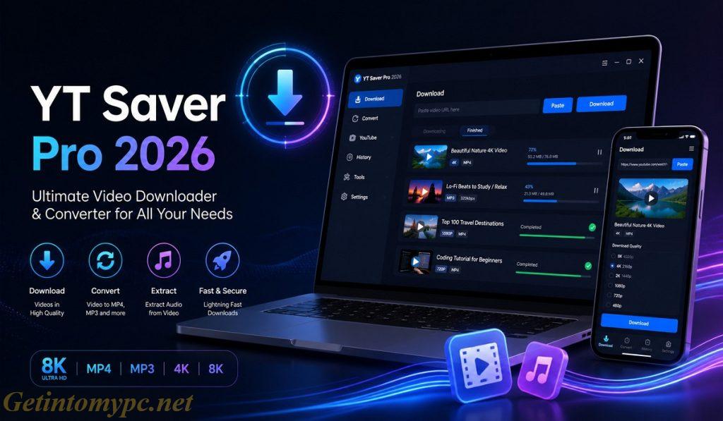 YT Saver Pro 2026