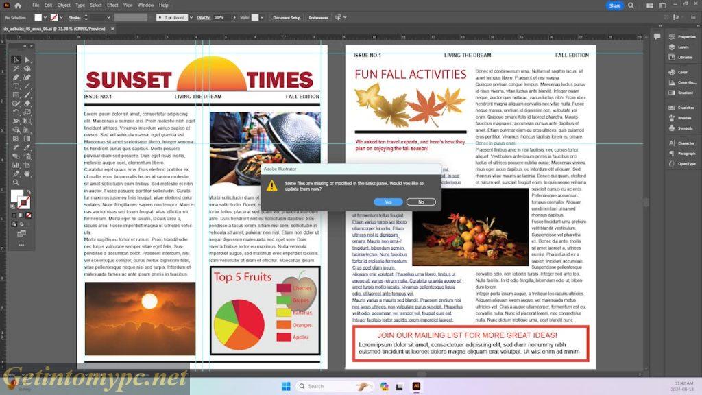Adobe Illustrator 2026 download