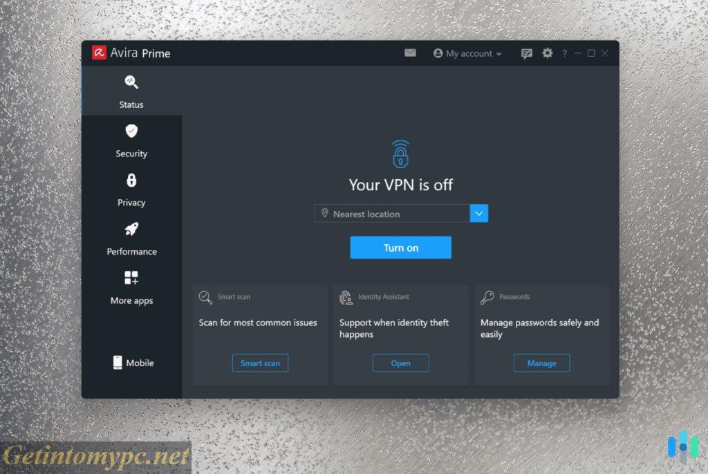 Avira Phantom VPN Pro 2026 download Avira Phantom VPN Pro 2026 download