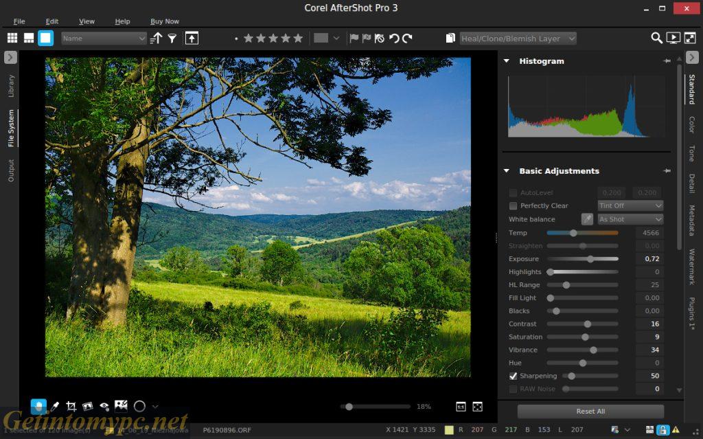Corel AfterShot Pro 2026 download