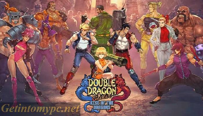 Get Into My PC Double Dragon Gaiden: Rise Of The Dragons PC Game