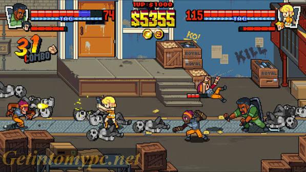 Double Dragon Gaiden: Rise Of The Dragons Double Dragon Gaiden: Rise Of The Dragons