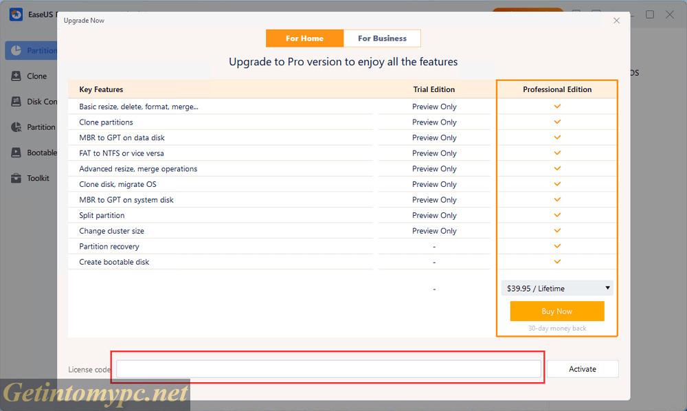 EaseUS Partition Master 2026 
