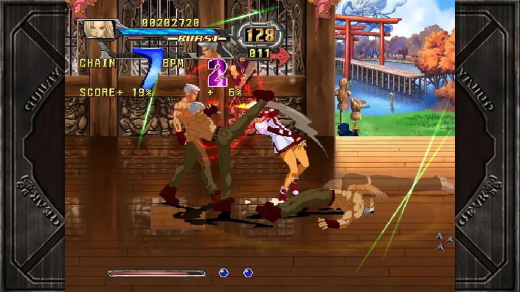 Guilty Gear Isuka