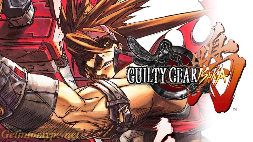 Guilty Gear Isuka PC Game