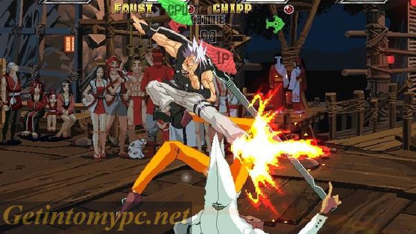 Guilty Gear Isuka PC