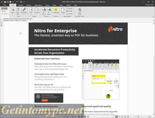 Nitro PDF Pro Enterprise 2026 download